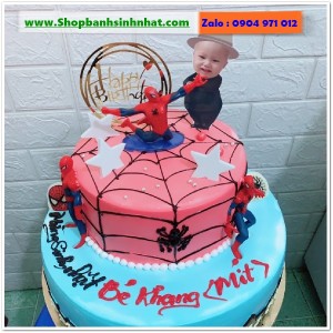 Bánh Sinh Nhật Đẹp - TK409